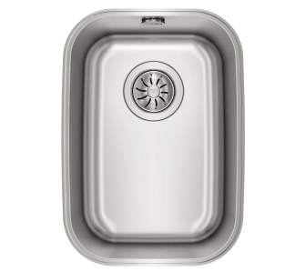 Zlewozmywak Teka BE 280/400 CN Stalowy Inox