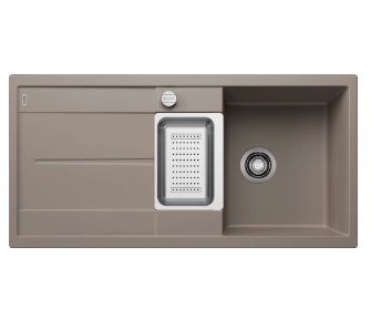 Zlewozmywak Blanco METRA 6S 517354 Granitowy Tartufo
