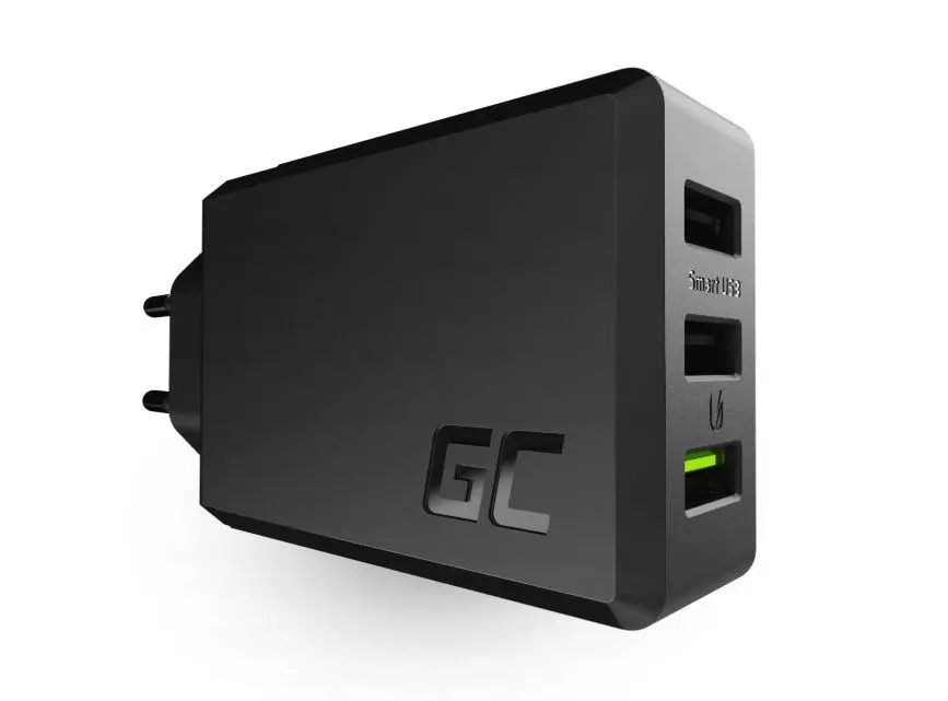 Ładowarka sieciowa Green Cell Charge Source 3x USB 30W
