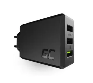 Green Cell Charge Source 3x USB 30W
