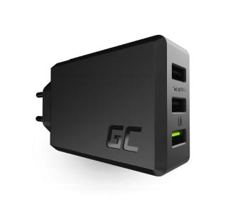 Ładowarka sieciowa Green Cell Charge Source 3x USB 30W
