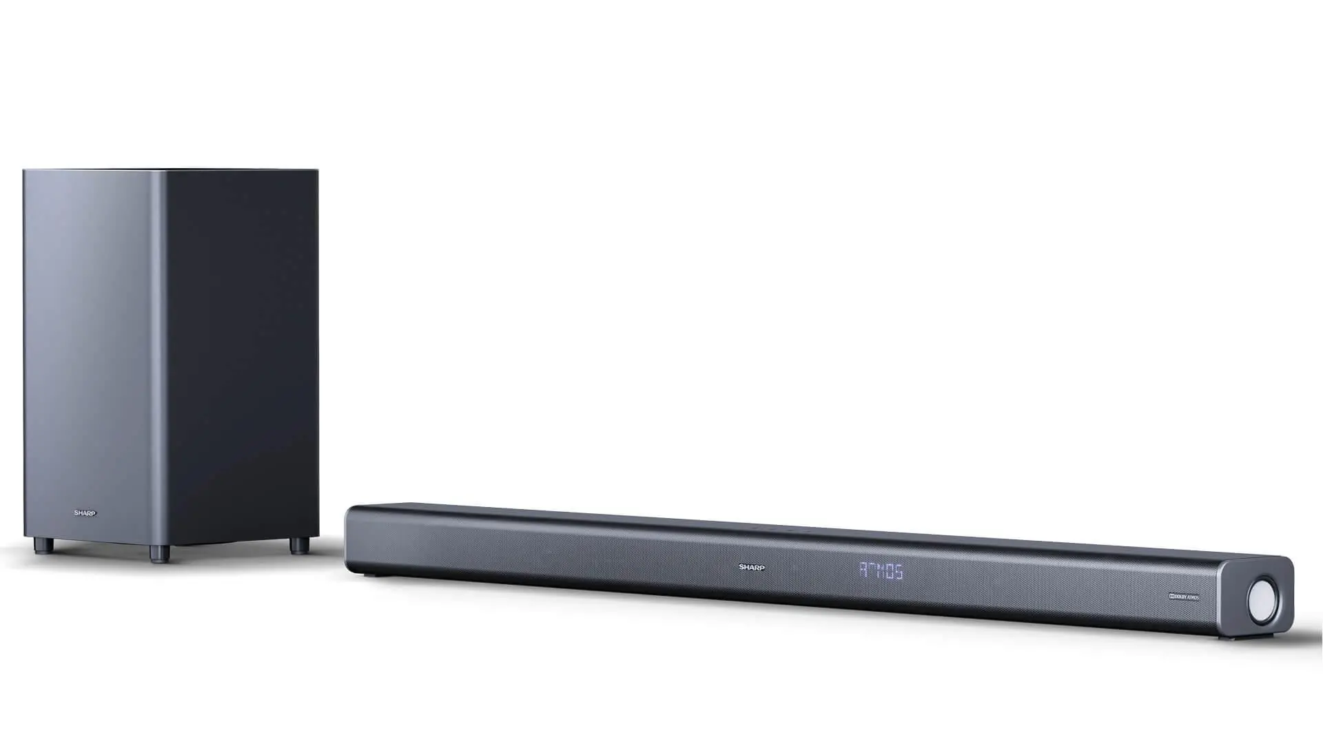 Soundbar Sharp HT-SBW800 5.1.2 Bluetooth Dolby Atmos