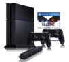 Konsola Sony PlayStation 4 + kamera + 2x pad + Killzone: Shadow Fall