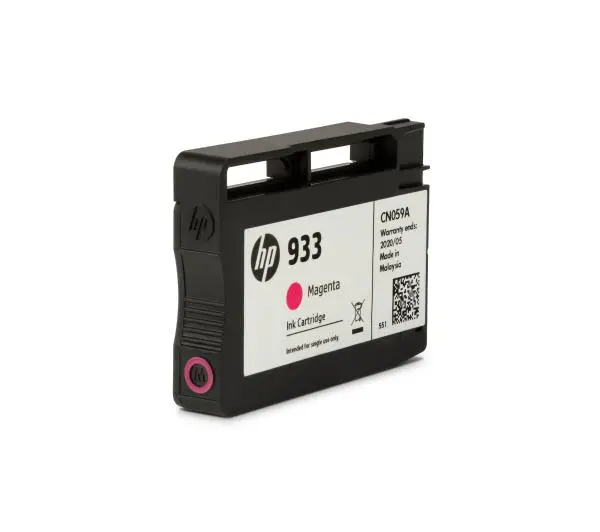 HP CN055AE nr 933XL Purpurowy 9 ml