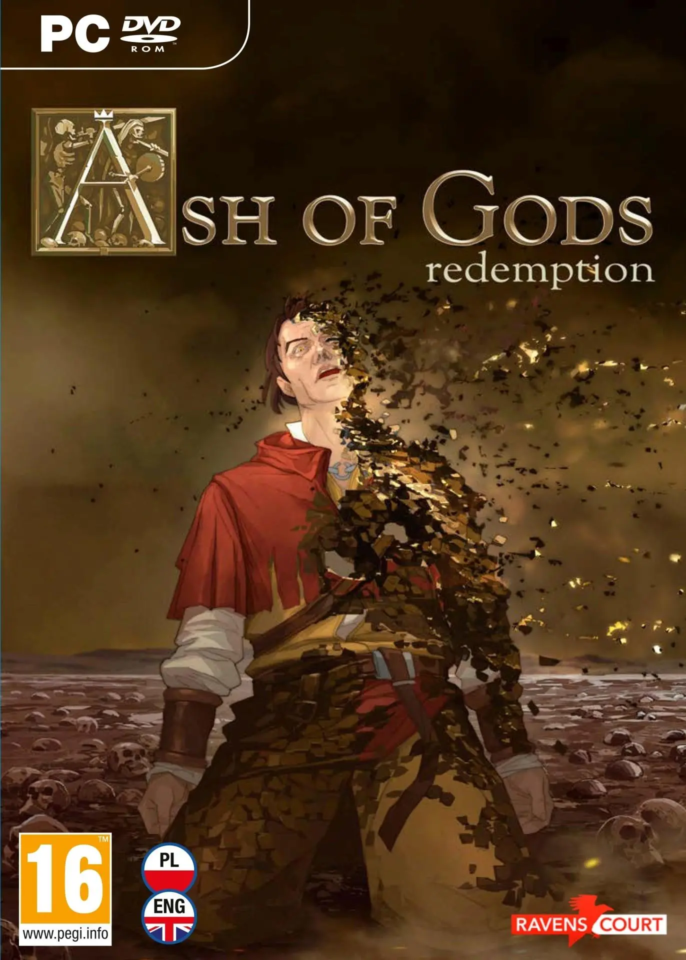 Ash of Gods: Redemption Gra na PC