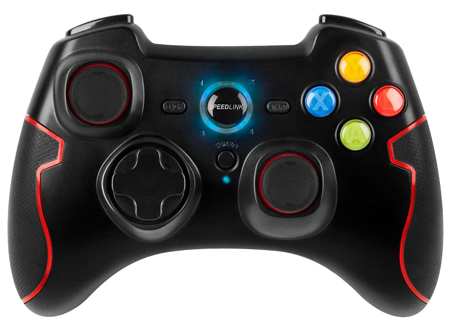 Pad Speedlink Torid SL-6576-BK