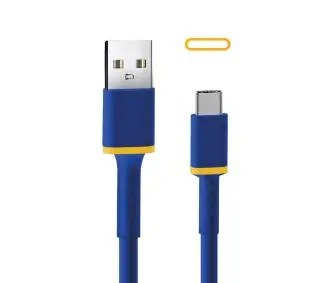 Reinston EKT34 USB-C 1,5m Niebieski - ⚡ BESTSELLERY ⚡