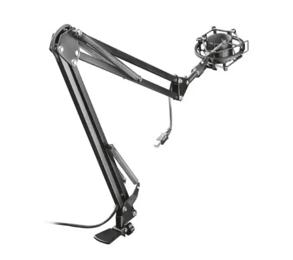 Trust GXT 253 do Emita Studio Srebrny