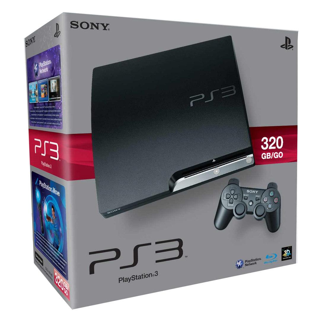Sony PlayStation 3
