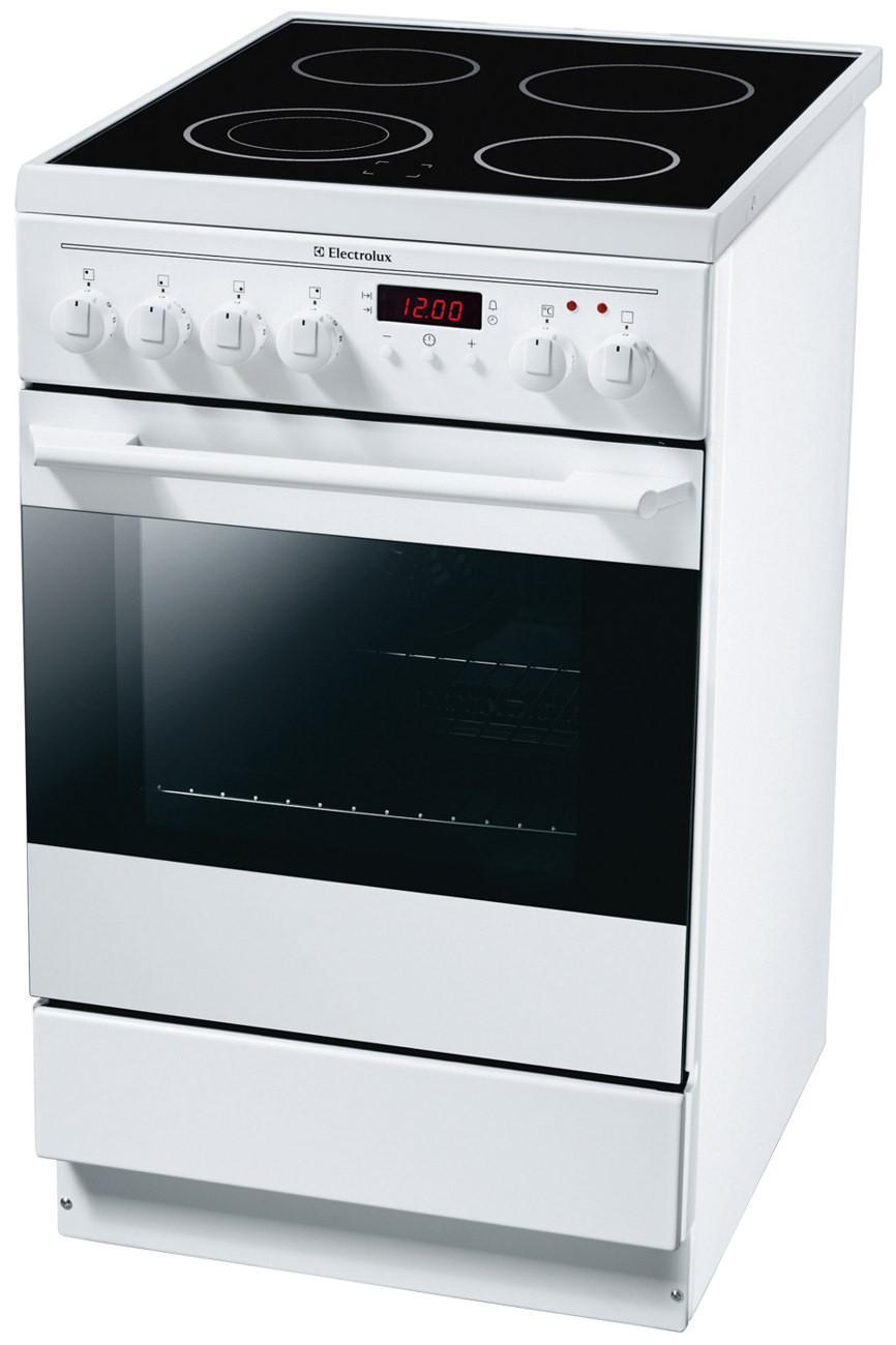 Kuchnia elektryczna Electrolux EKC513516W