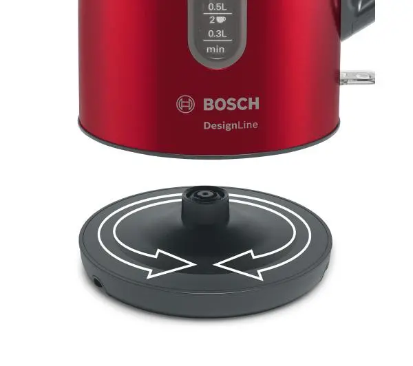 Bosch DesignLine TWK4P434 1,7l 2400W