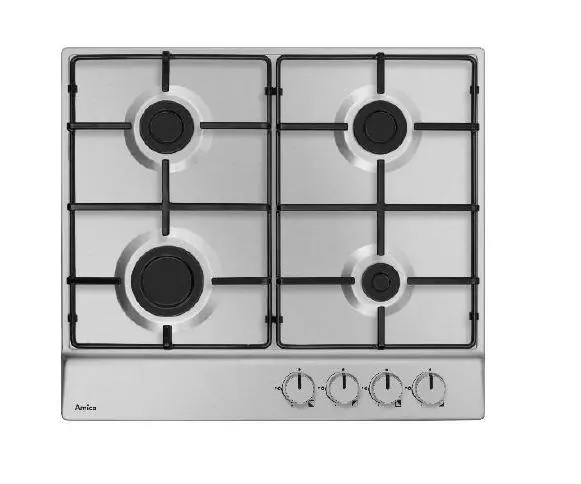 Płyta gazowa Amica PGA6110BPR 59cm