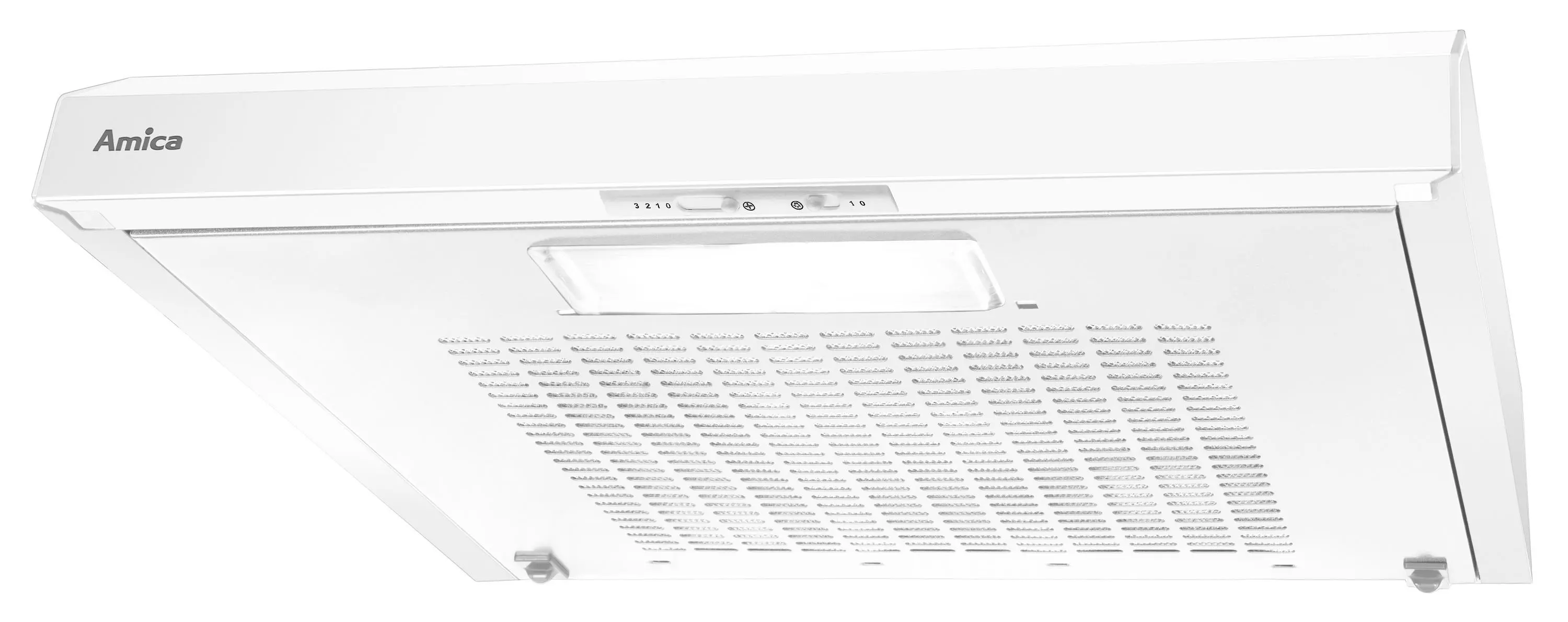 Okap Amica OSC6132W Biały