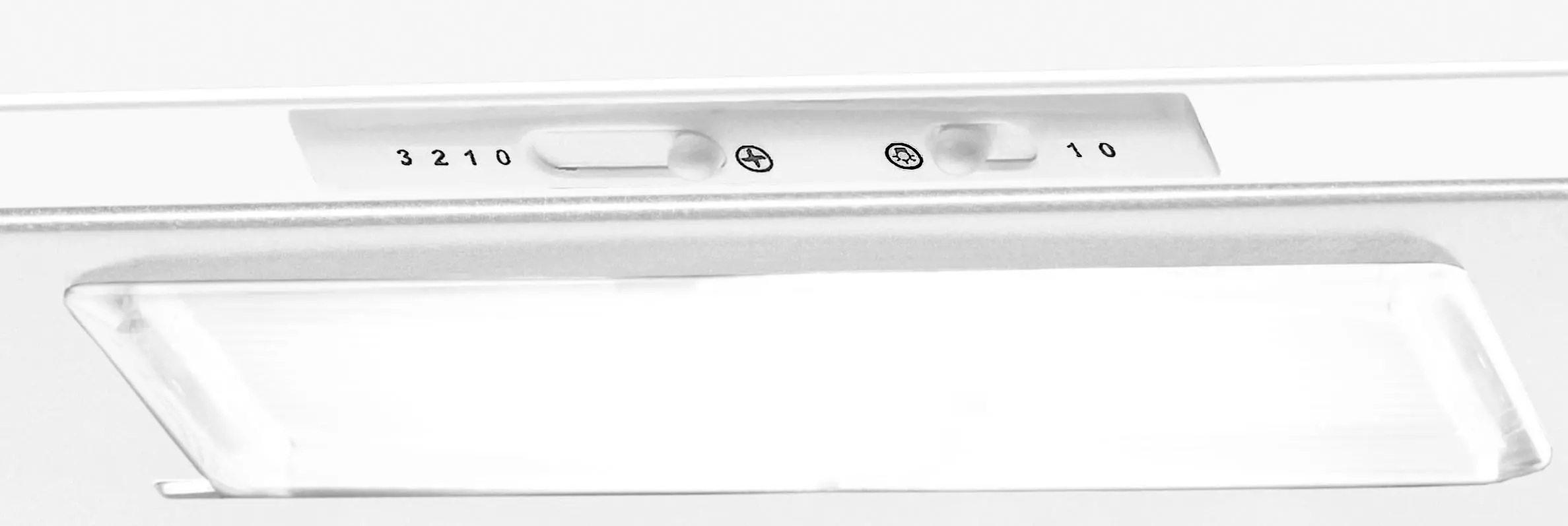 фото Вытяжка плоская Amica OSC6132W 1