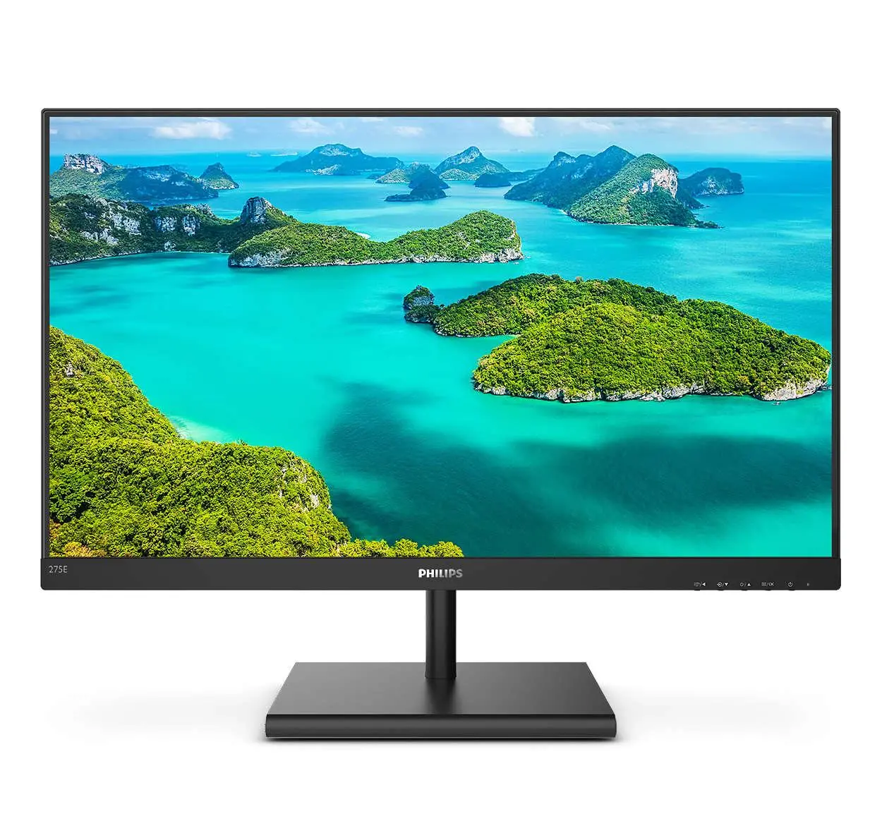 Monitor Philips 275E1S/00 27" 2K IPS 75Hz 4ms