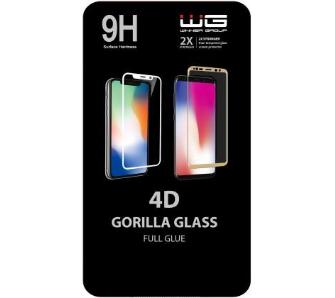 Szkło hartowane Winner WG 4D Full Glue do iPhone 7/8/SE2020 Czarny