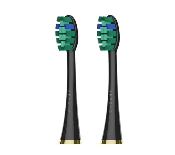 SEYSSO Gold Black Whitening SE0302B 2szt.