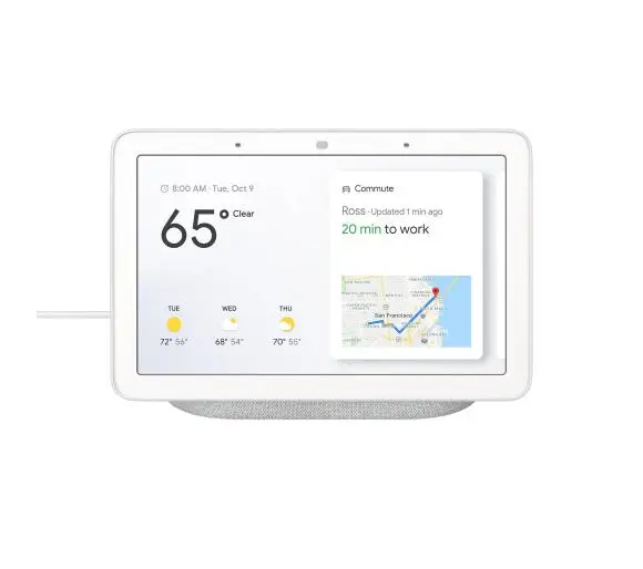 google home hub pl