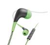 Słuchawki przewodowe Hama 00184031 Neon (zielony)