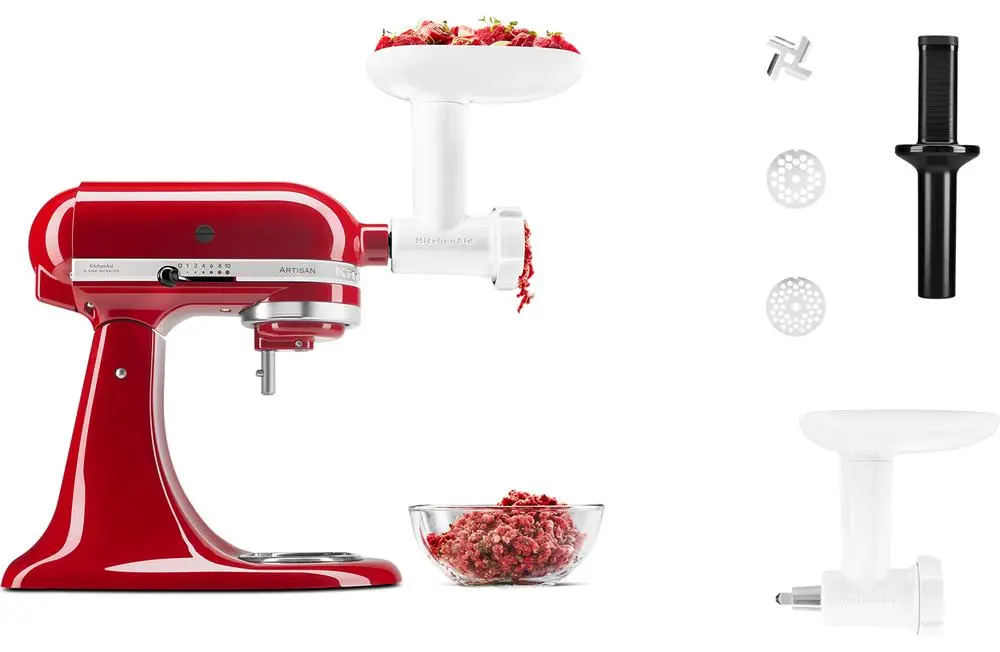 Przystawka do mielenia mięsa KitchenAid 5KSMFGA