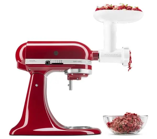 KitchenAid 5KSMFGA - Kup na Raty - RRSO 0%
