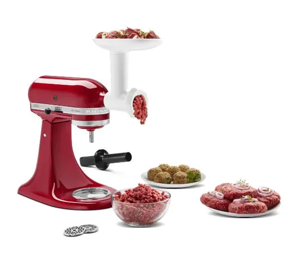 KitchenAid 5KSMFGA - Kup na Raty - RRSO 0%
