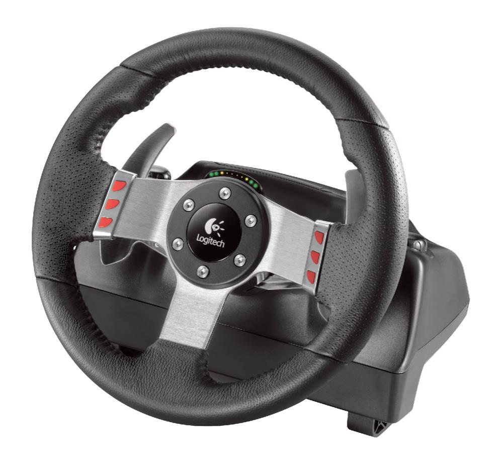 Logitech G27 high quality Racing Wheel