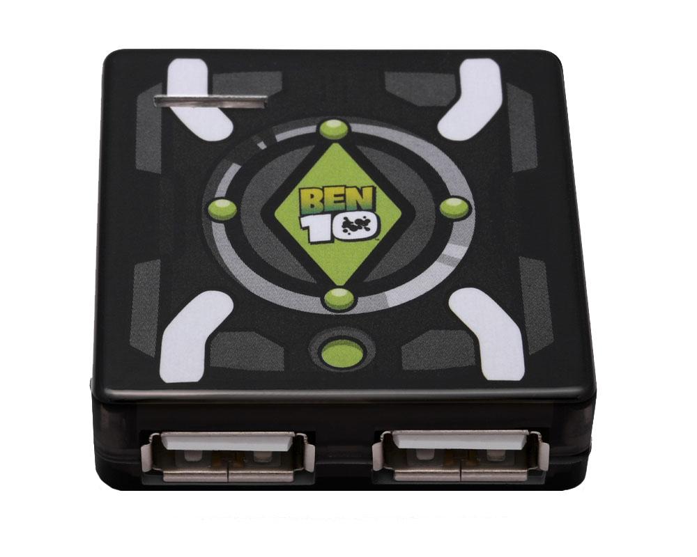 MODECOM HUB 4U BEN 10