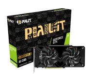 PALIT GTX1660SUPER　6GB Palit GeForce GTX 1660 SUPER GP OC 6GB GDDR6 192bit - Opinie