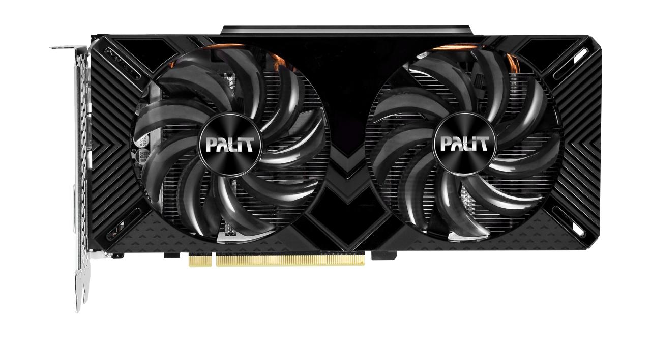 Palit GeForce GTX 1660 SUPER GP OC 6GB GDDR6 192bit - Opinie