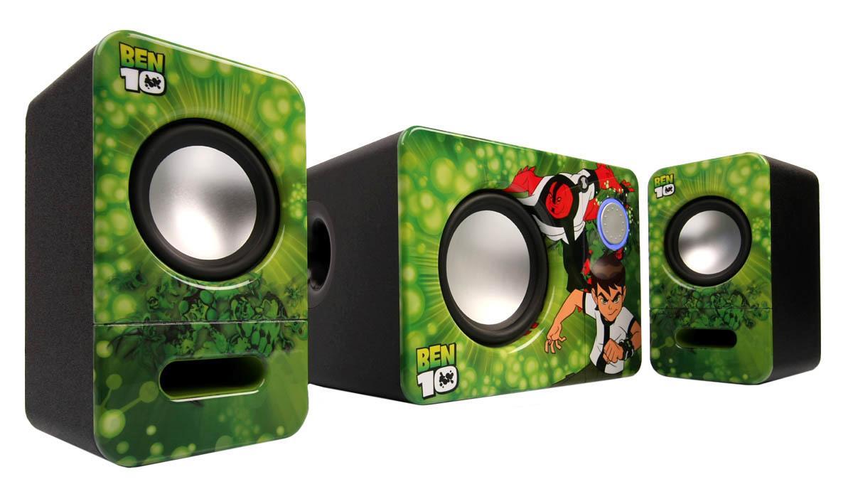 Głośniki MODECOM MC-2090 Ben10