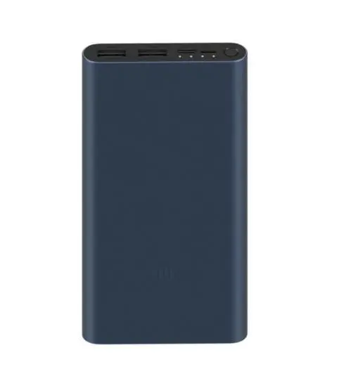 Powerbank Xiaomi Mi Power Bank 3 10000mAh 18W Niebieski