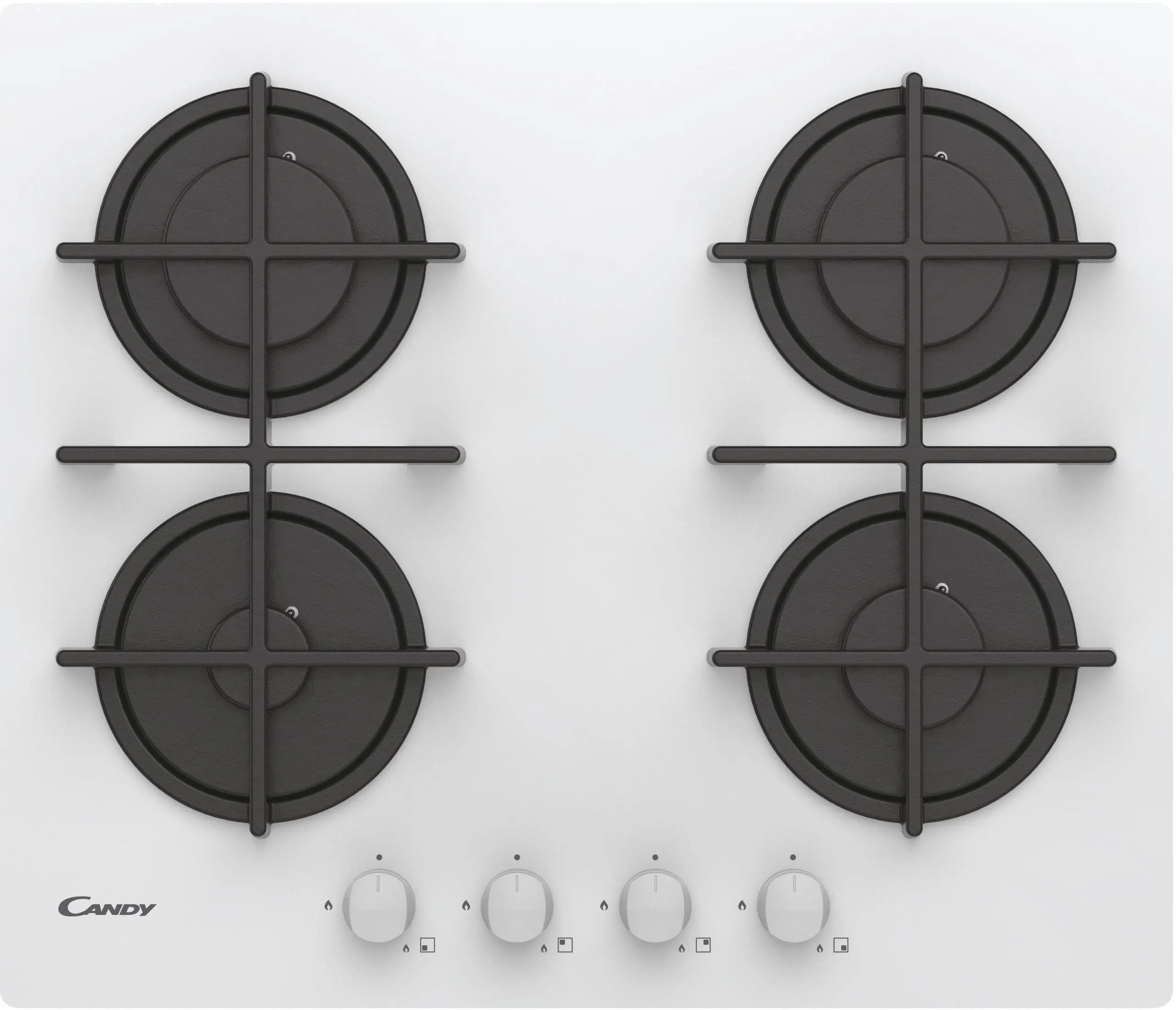Płyta gazowa Candy CVG6WW 59,5cm