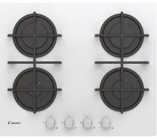 Candy CVG6WW 59,5cm - Kup na Raty - RRSO 0%