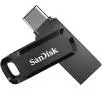 PenDrive SanDisk Ultra Dual Drive Go 32GB USB Typ C / USB 3.0 Czarny