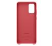 Etui Samsung Galaxy S20+ Kvadrat Cover EF-XG985FR (czerwony)