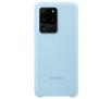 Etui Samsung Galaxy S20 Ultra Silicone Cover EF-PG988TL (niebieski)