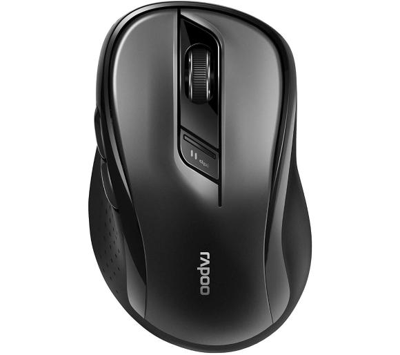 mysz komputerowa Rapoo M500 (czarny)