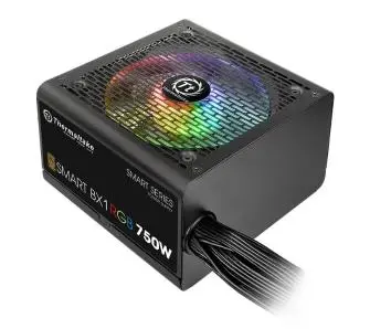 Zasilacz Thermaltake Smart BX1 RGB 750W 80+ Bronze Czarny