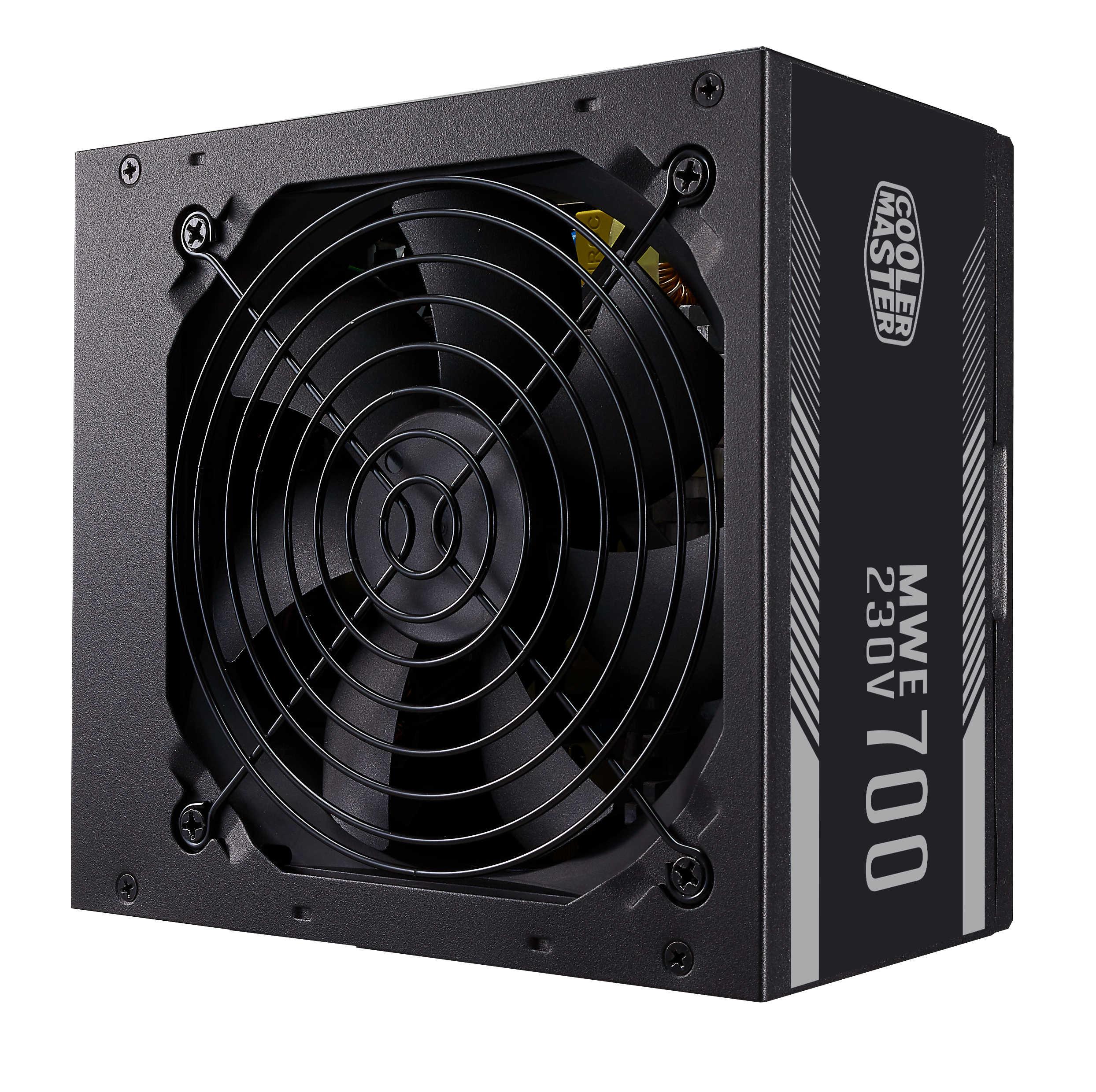 Zasilacz Cooler Master MWE 700 White V2 700W 80+