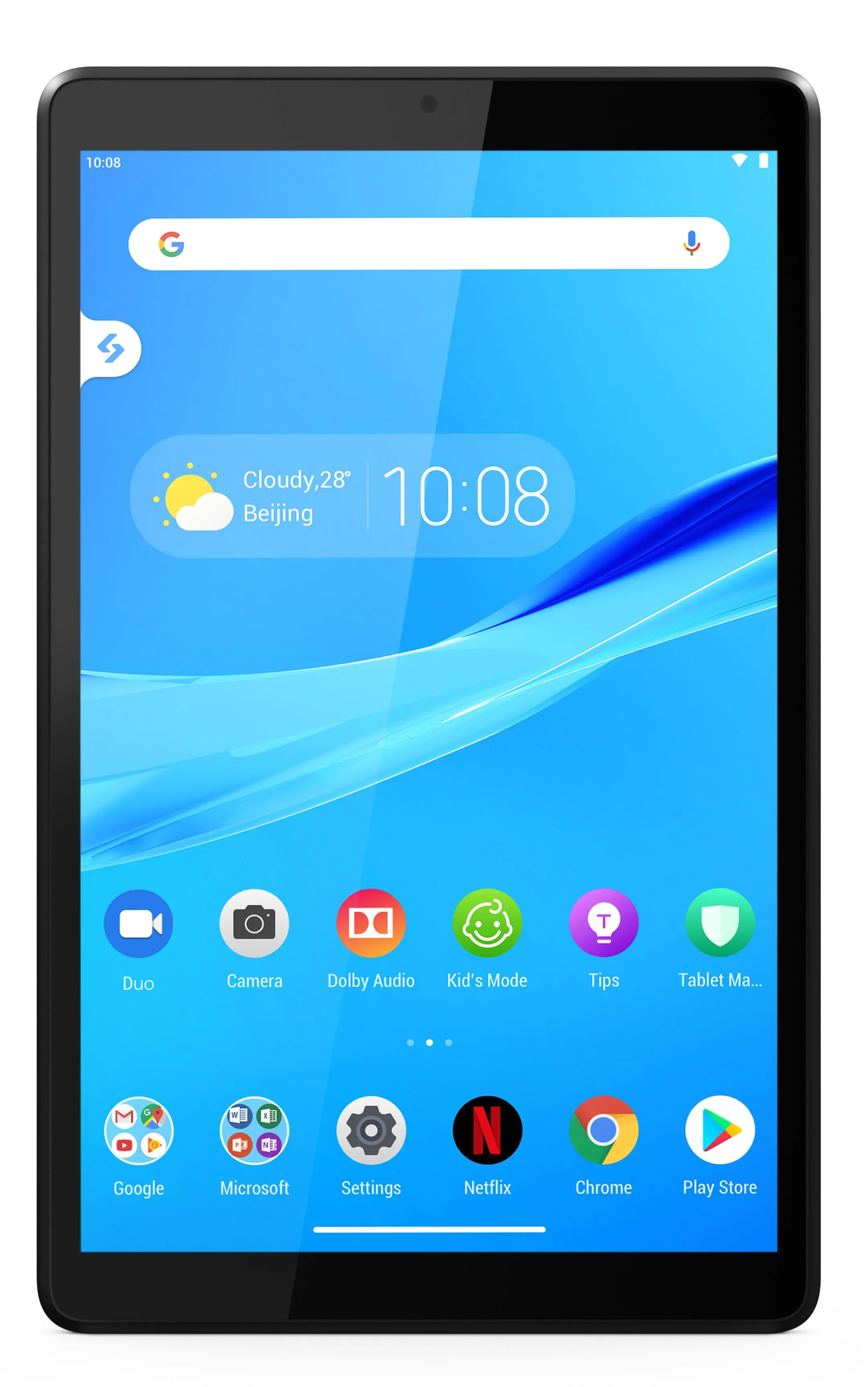 Lenovo - Lenovo Tab M8 （HD） Lenovo Tab M8 (4th Gen) | コンパクト、スリムで軽量な8.0型