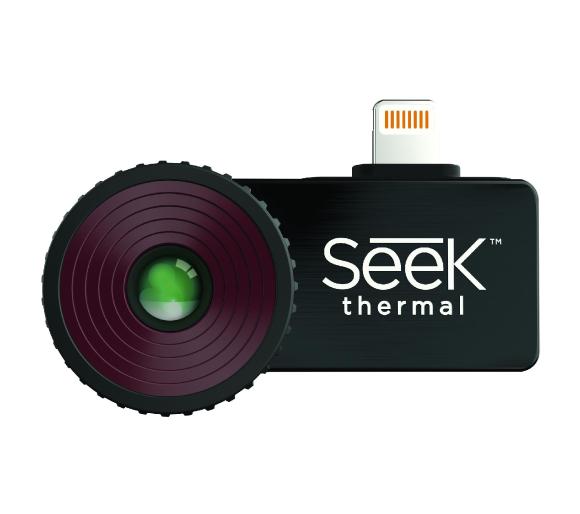 kamera termowizyjna Seek Thermal Kamera termowizyjna  CompactPRO FastFrame iPhone (LQ-AAAX)