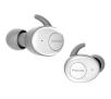 Słuchawki bezprzewodowe Philips UpBeat SHB2515WT/10 Dokanałowe Bluetooth 5.0