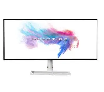 Monitor MSI Prestige PS341WU 34" 5K Nano IPS 60Hz 8ms Gamingowy