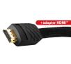 Kabel HDMI Reinston EK011 + adaptery
