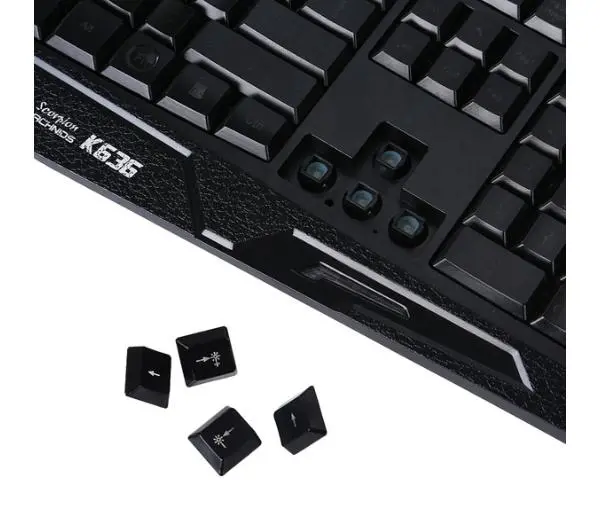 Marvo K636 Czarny