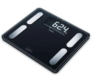 Beurer BF 410 200kg Czarny