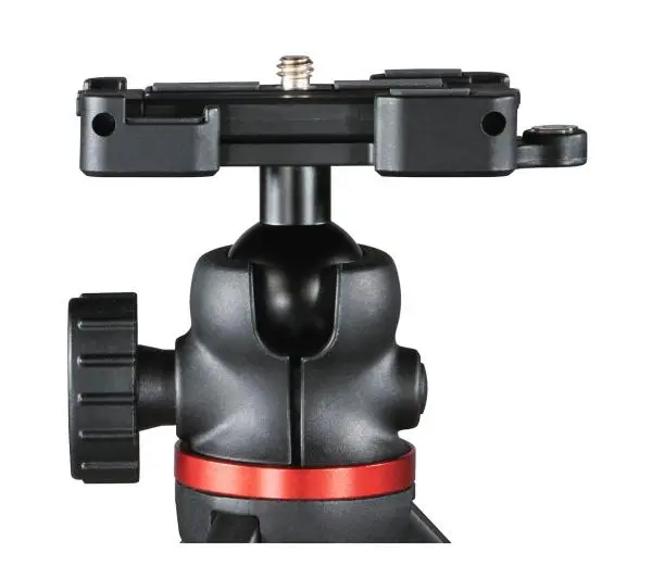 Hama Table Tripod Solid Czarny