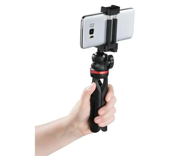 Hama Table Tripod Solid Czarny