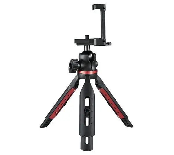 Hama Table Tripod Solid Czarny